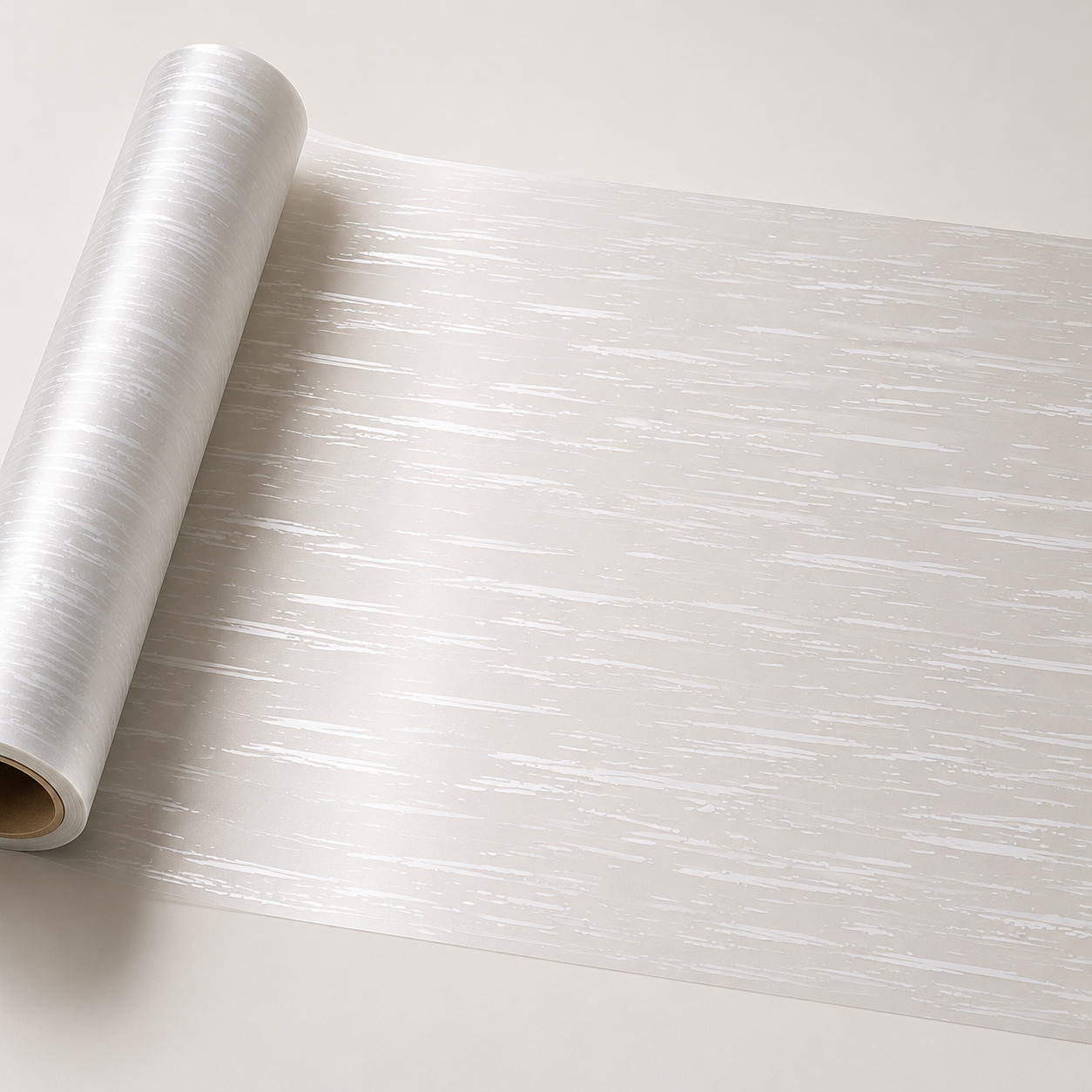 DF-023W Brush Stroke Frosted Window Film